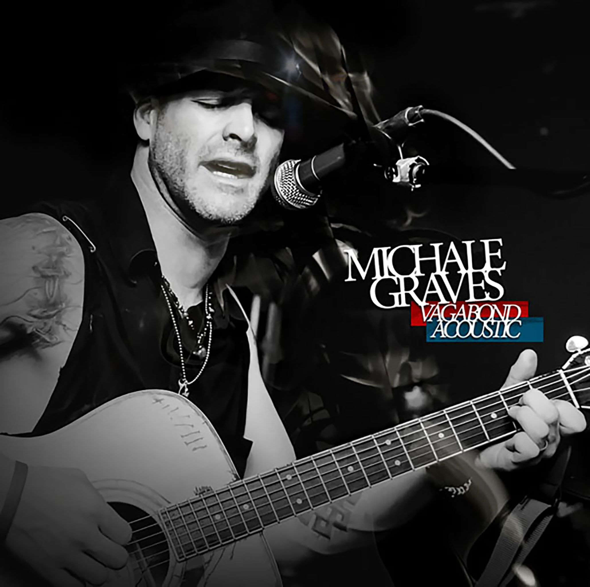 Michale Graves Vagabond Acoustic Digital Download Hydraulic Entertainment