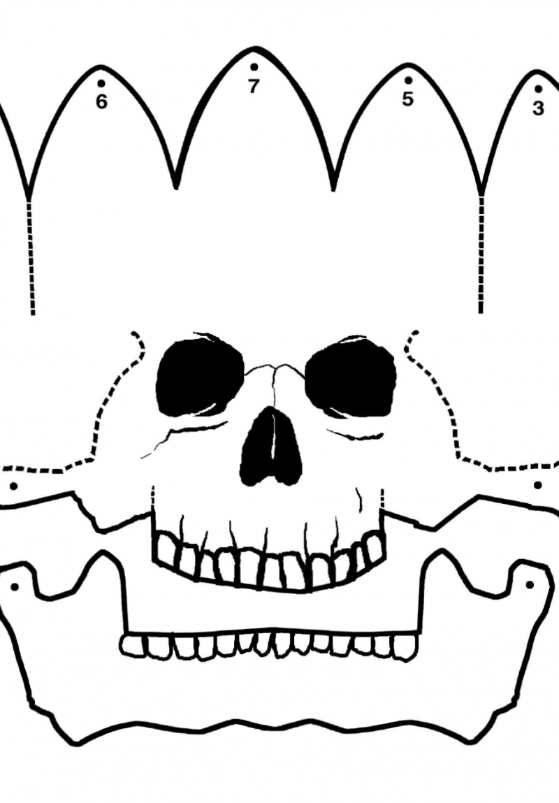 Hypno Skull 1